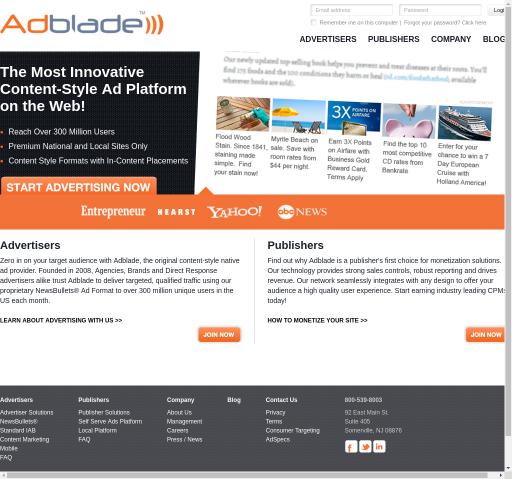 Adblade