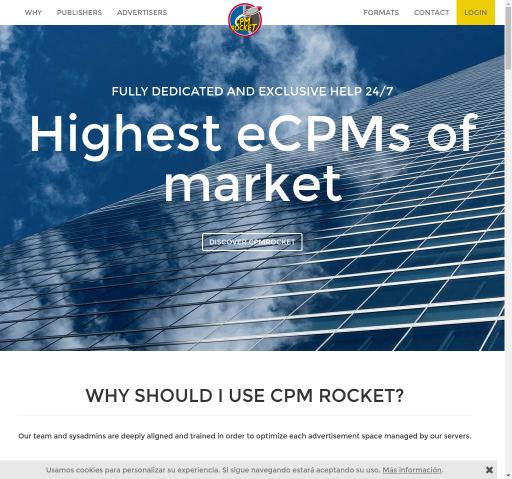 CPM Rocket
