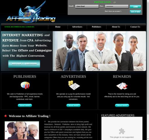Affiliate Trading