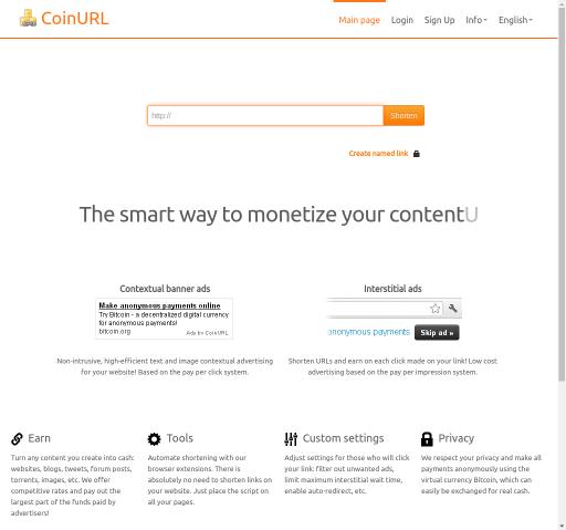 CoinURL
