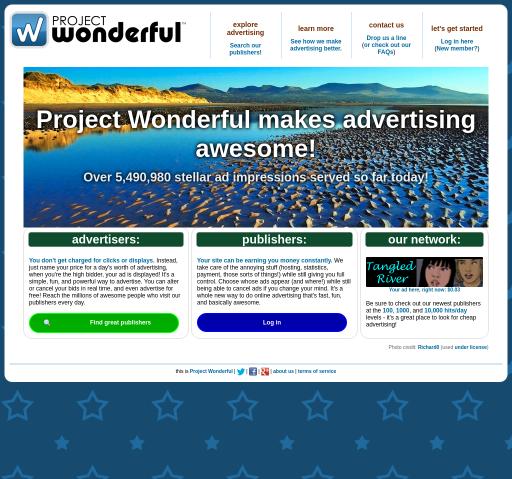 Project Wonderful