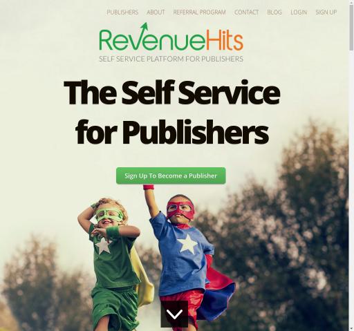 RevenueHits