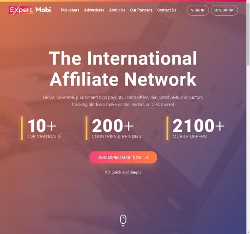ExpertMobi