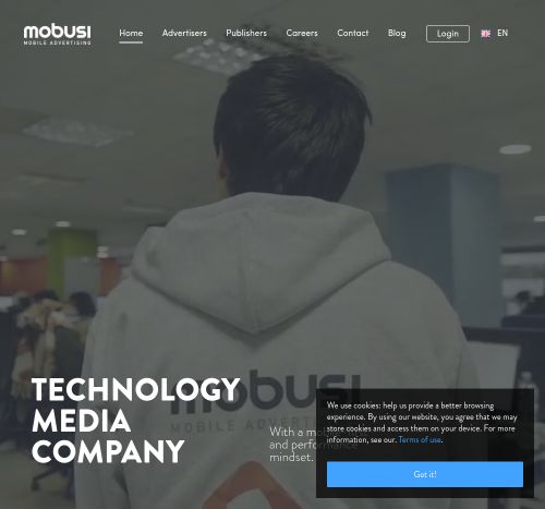 Mobusi