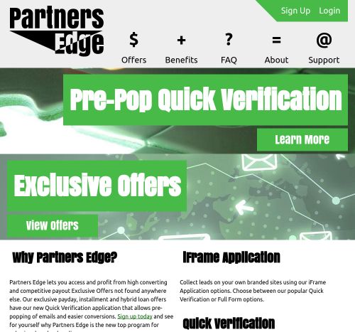 Partners Edge