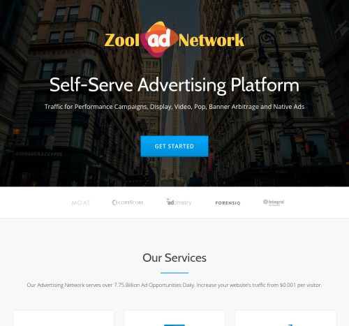 Zool Ad Network