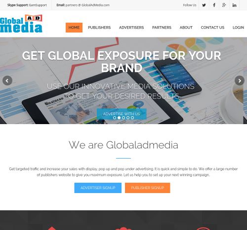 GLOBALADMEDIA