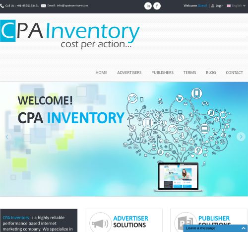 Cpainventory