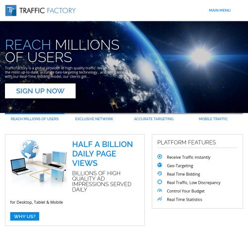 Traffic Factory