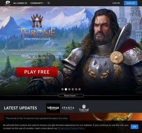 Plarium Private Label