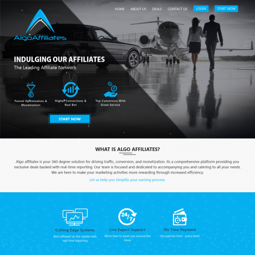 Algo-Affiliates