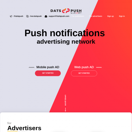 DatsPush