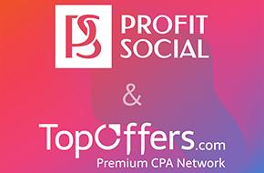 TopOffers & ProfitSocial