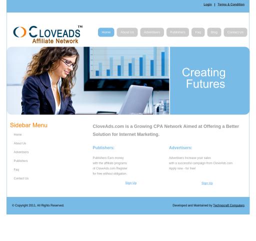 Cloveads