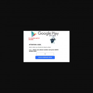 Shootonez - Google Anti Virus - PIN (GH)