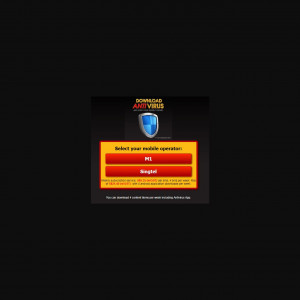 Mozzi - Antivirus - PIN (SG)