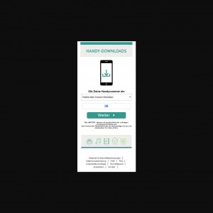 Mobbyo - Download White - PIN (AT)
